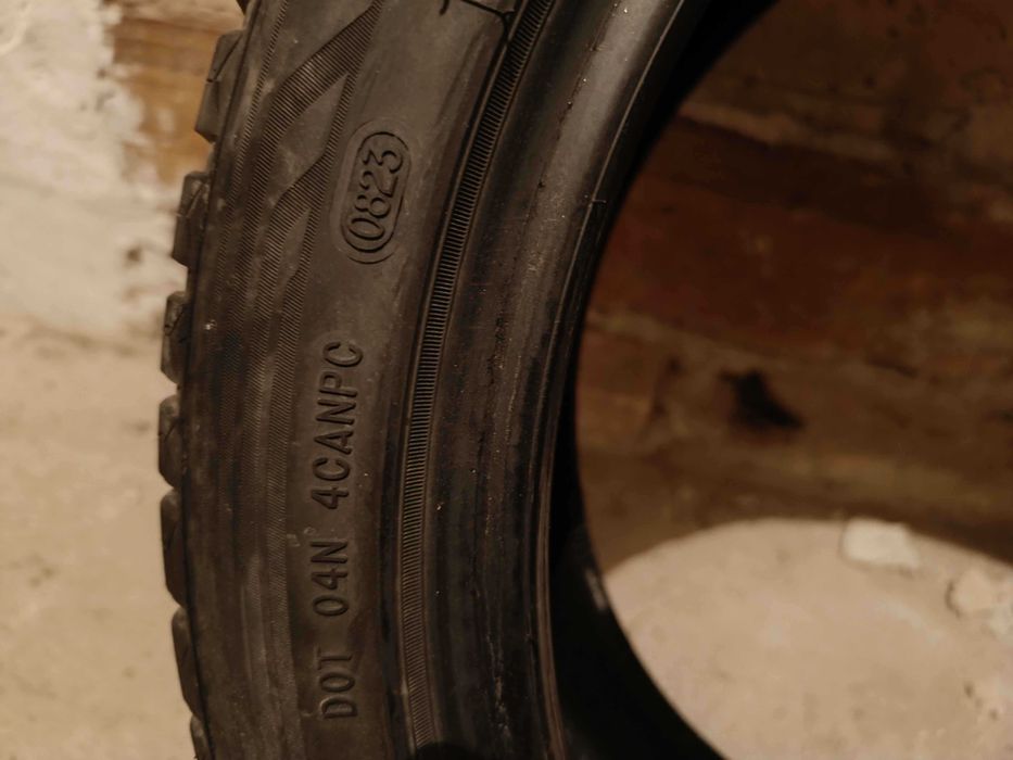 Всесезонни гуми Prinx 215/45/17 2 броя