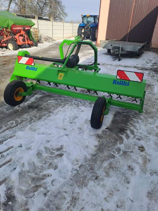 Tocatoare resturi vegetale