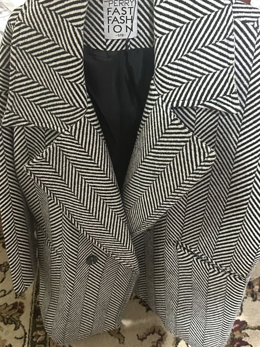 Весенне осеннее полупальто