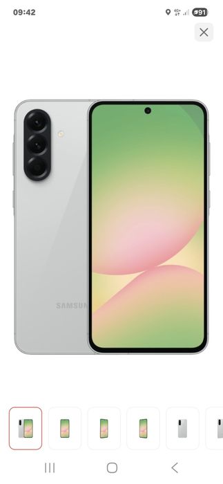 Самсунг А56 5G  8+128  Сост идеал