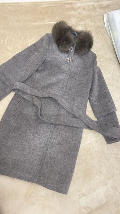 Польто 42, 44 размер