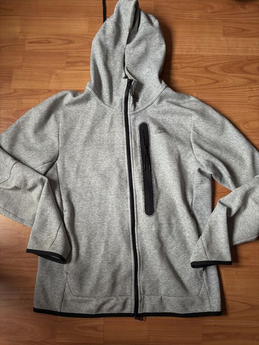 Bluza nike tech fleece