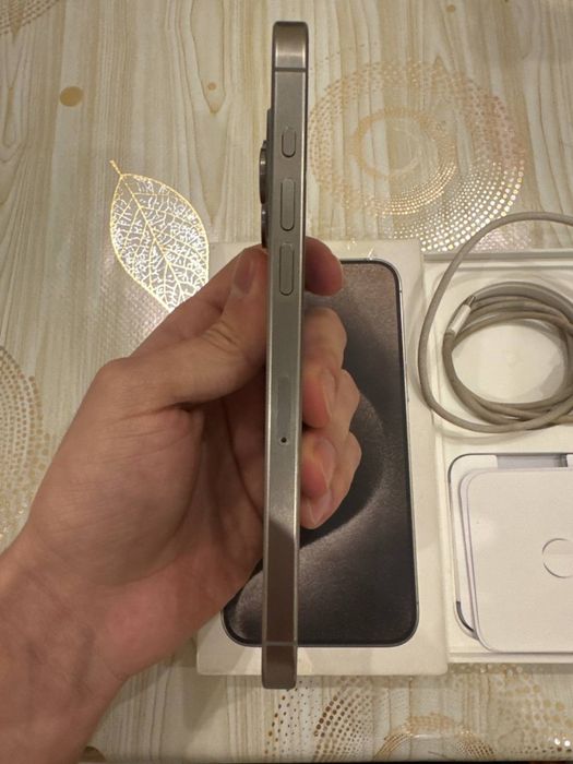 Продается 15 Pro max