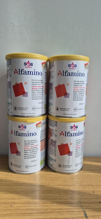 Lapte Alfamino Sma