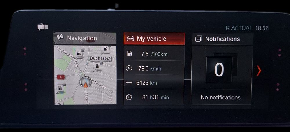 Vând bmw 530i 252hp