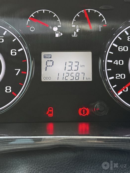 Lacetti Gentra avtomat