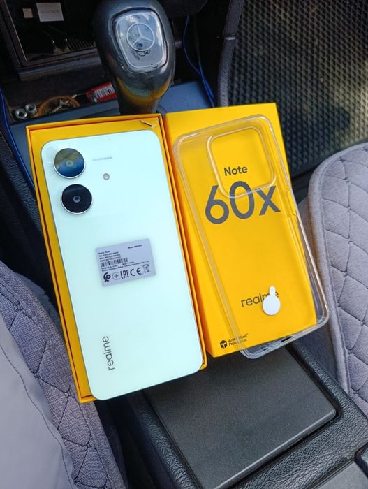 Realme Note 60x 64G