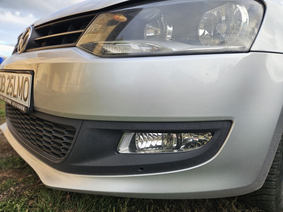 Polo 2012, 1.6, clima, distributie noua, consum 4%