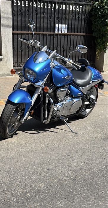 Suzuki Intruder/Boulevard/M90