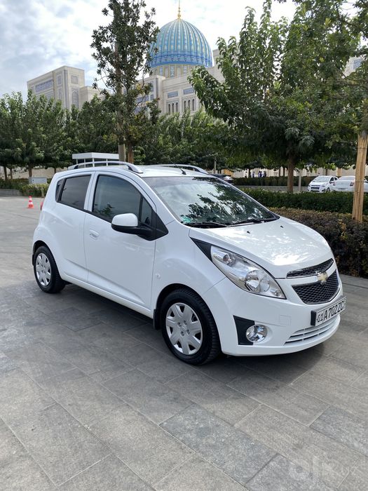 Nasiya Savdoga, Spark 4-evro A/t 1.0 li, 2015-yil, Tozza idial Moshina