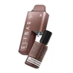 Pachet 5 Bucati Vape 5000 Puffs ElfBar Reincarcabil Arome Top