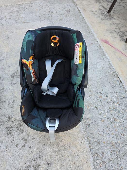 Кошница за кола на Cybex+ изофикс