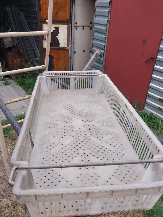 Клетки для содержания цыплят,утят,гусят,индюшат