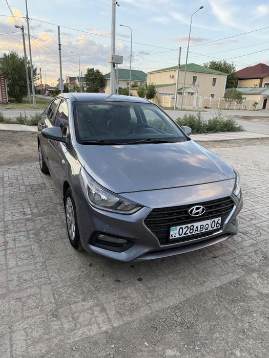 Hyundai Accent 2019