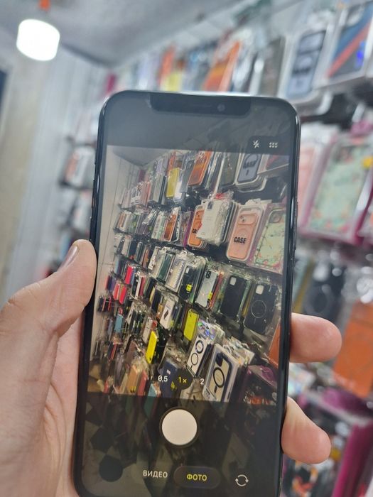 Iphone 11 pro 256gb емкость:100%
