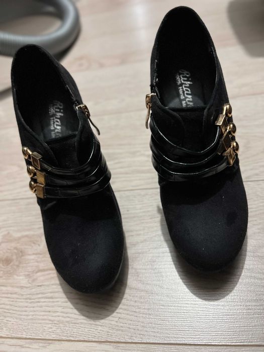 ботильоны нарядные