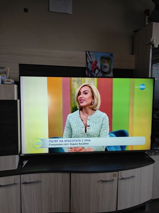 Смарт Телевизор LG 55 инча