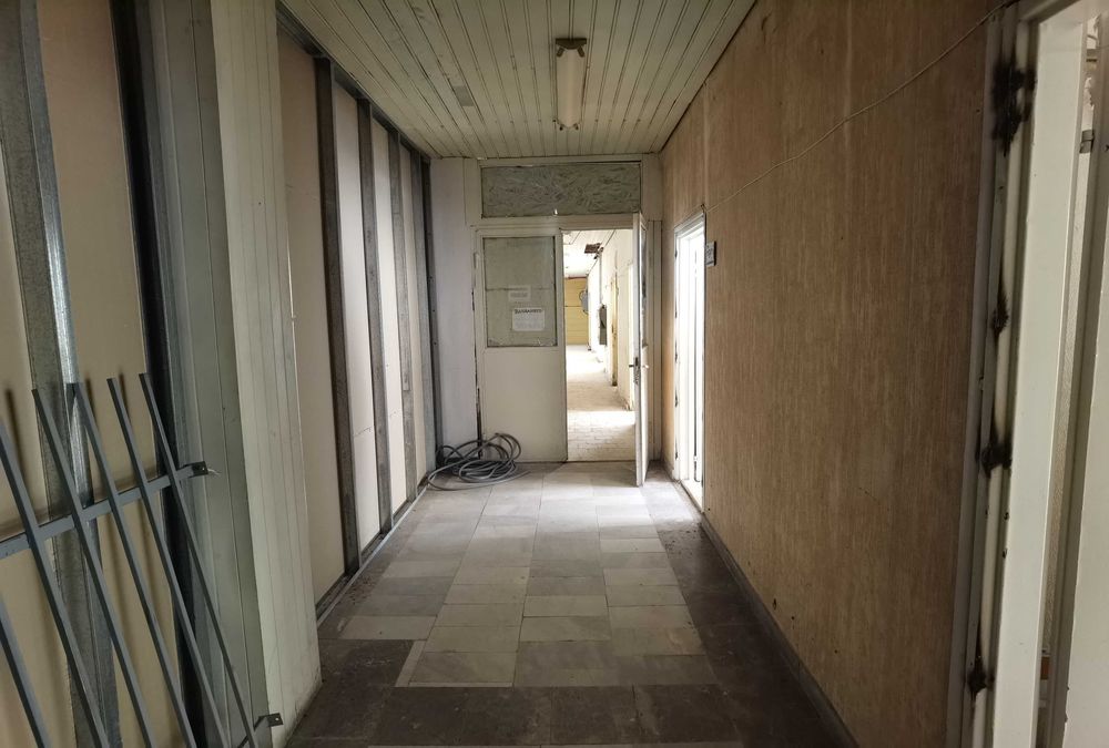 Промишлено помещение 300кв. м.