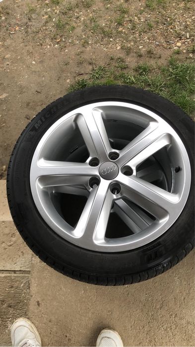 Vand jante audi a4 originale sline