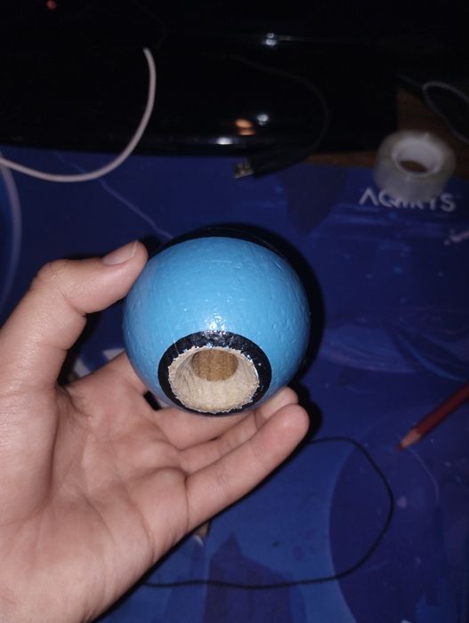 Kendama  kaizen jet shape