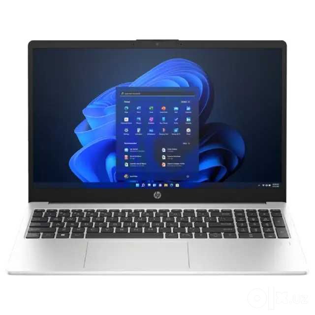 Ноутбук HP 255 G10 AMD R3-7330U 8GB SSD 512GB 15.6 FHD