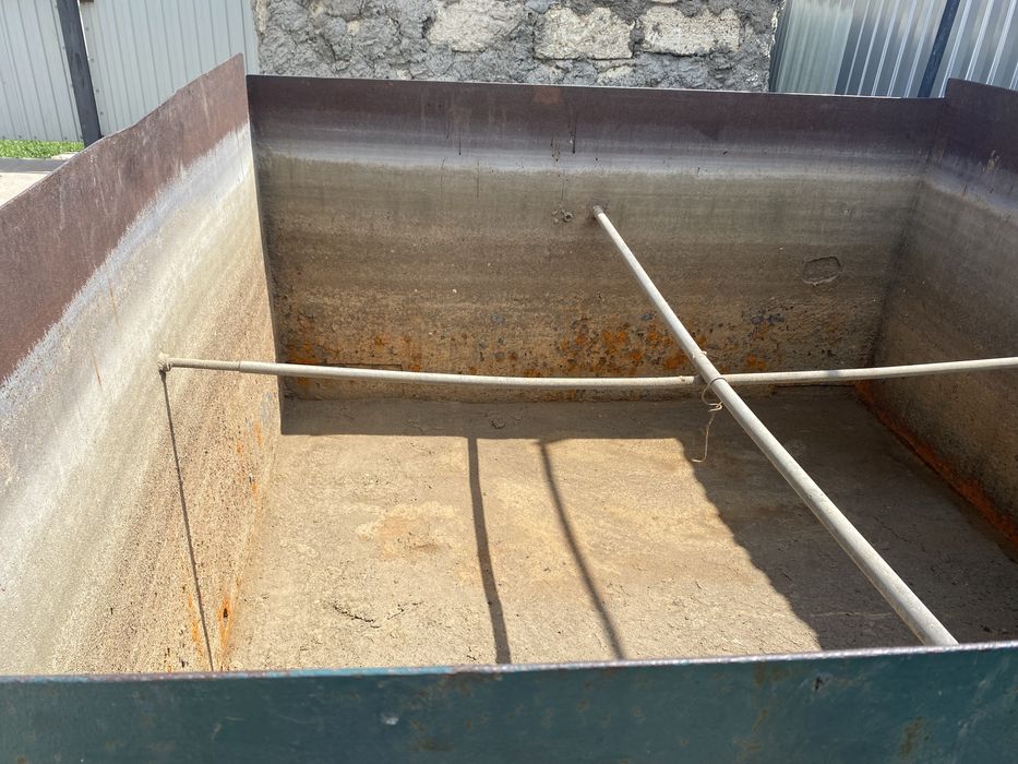 Чан для хранения воды