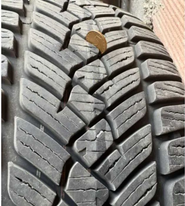 Зимни гуми Fulda KRISTALL CONTROL HP 2, 215/45R17, 4 бр.
