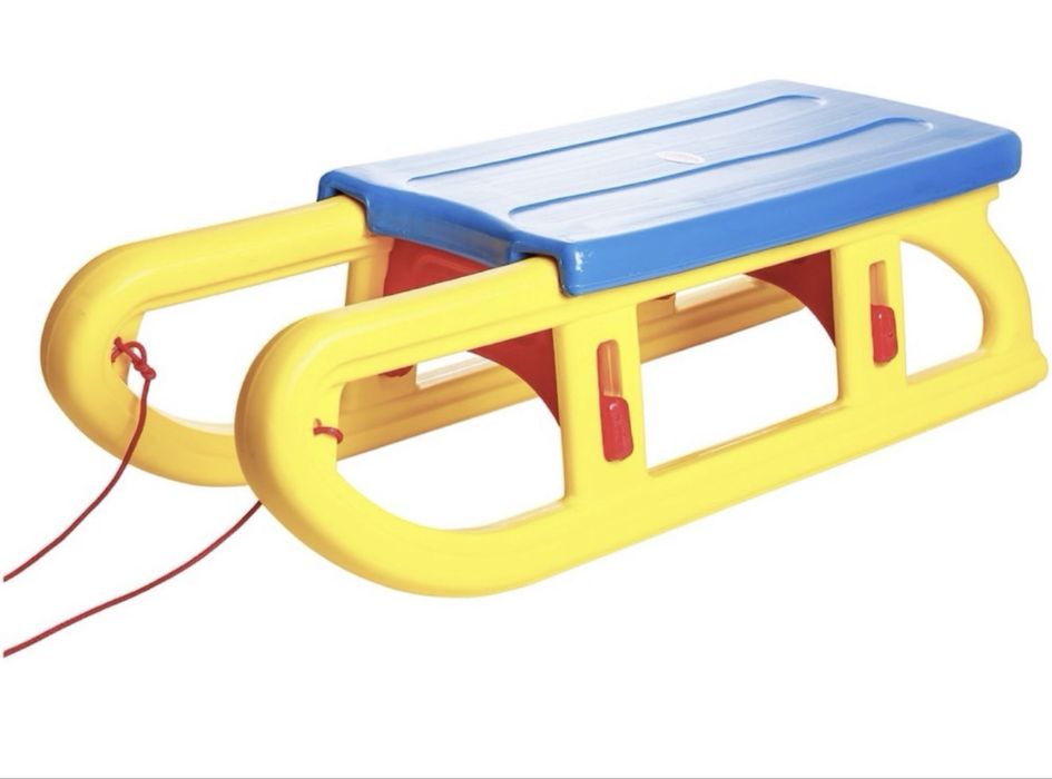 Vand Sanie mare din plastic durabil,Burak Toys,produs NOU