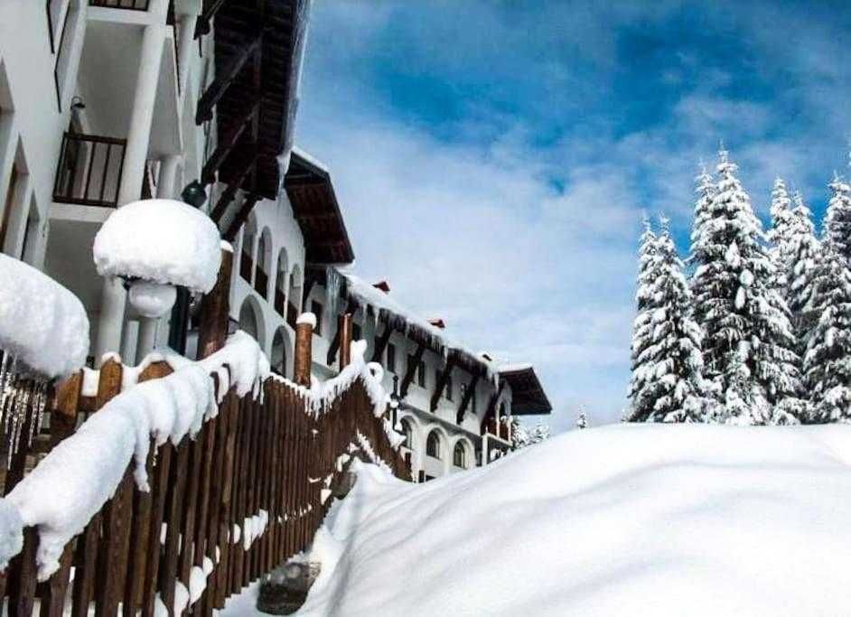 Луксозен Апартамент Мечи Чал - Апартхотел Манастира 2