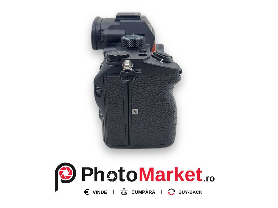 Sony A7 III - 6931 cadre - Factura + Garantie!