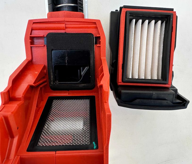 Hilti TE 6-22 + TE DRS-4/6 Nuron -Безчетков перфоратор с прахоуловител