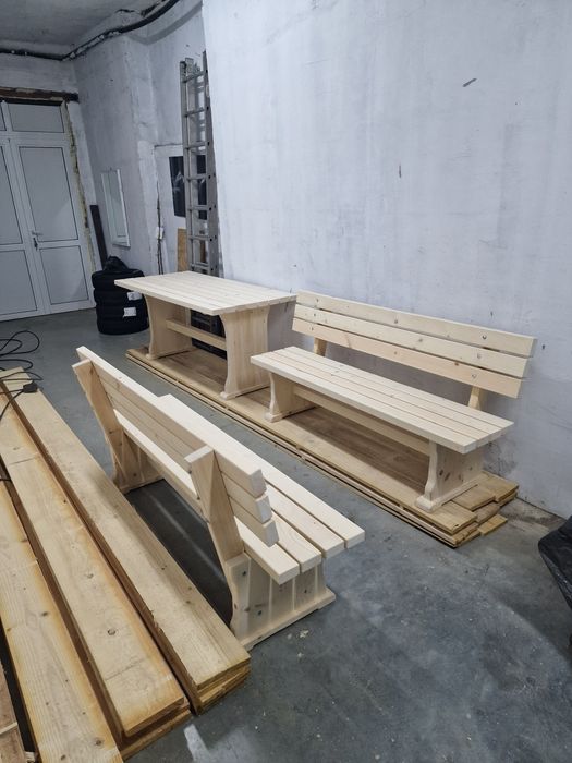 Всичко  от дърво