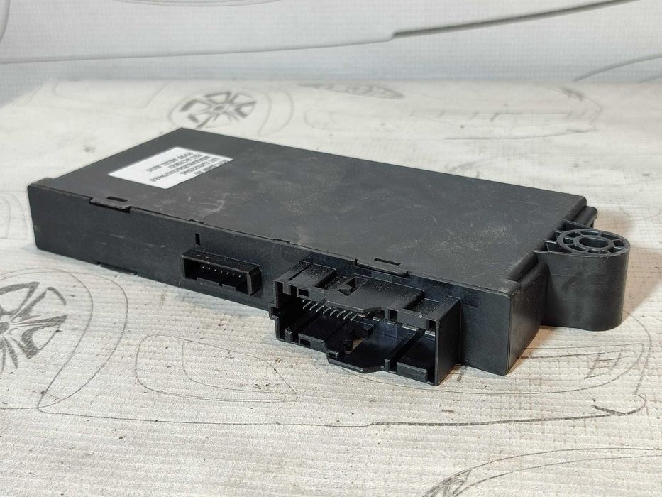 Modul electronic CAS 3 BMW X5 xDrive40d E70 3.0 Diesel Cod: 61.35-9237046-01 2011 / [2006-2013] (5F3)