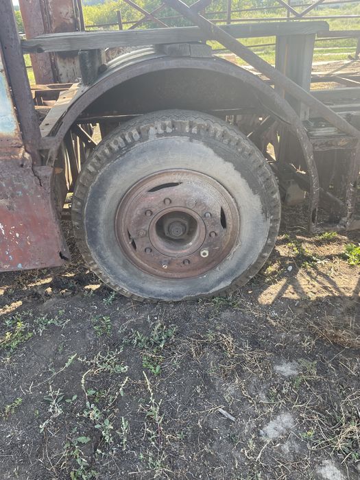 Продам колеса с балкой