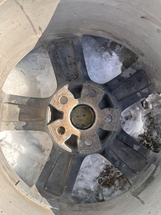 Диски Lexus R17 GS/ES