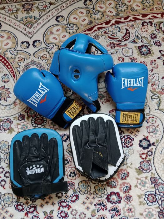 Для кикбоксинга детский