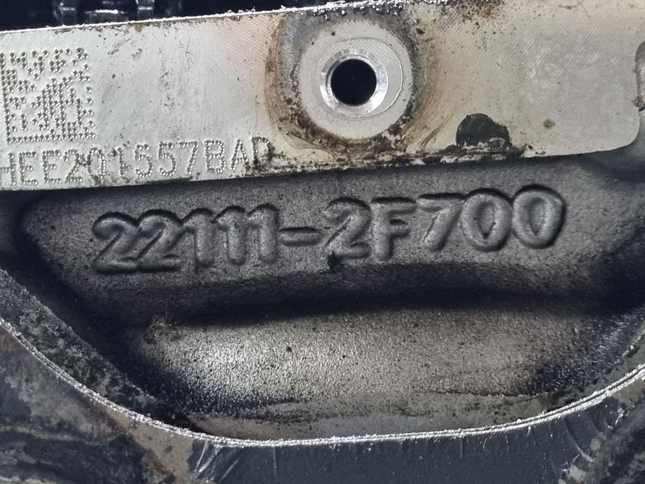 Chiuloasa Kia Sorento II Facelift 2.2 D 2012 - 2014 147kW 200CP 2199CC D4HB Euro5 (1373) ...