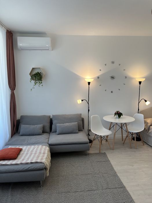 Proprietar, inchiriez stidiou/garsoniera in Residence 5 (rond OMV)