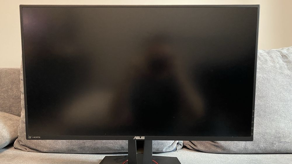Монитор 27" ASUS TUF Gaming VG279QM 90LM05H0-B01370 черный