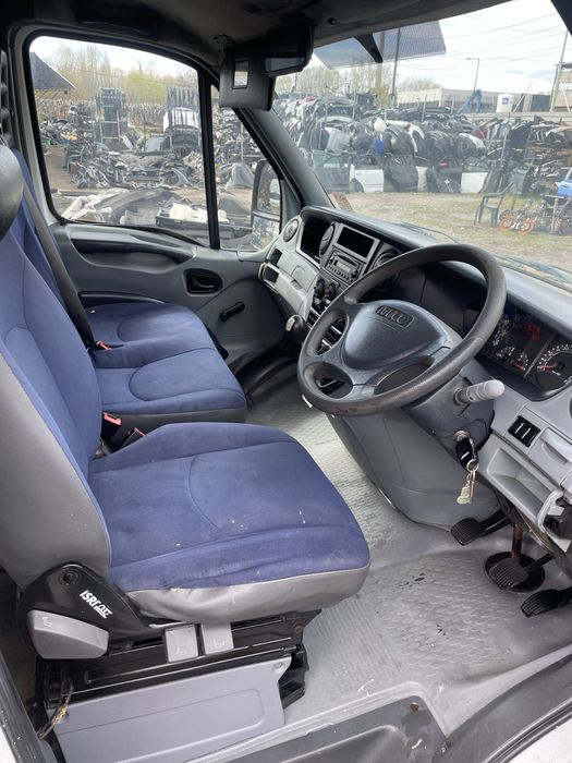 Кемпер Ивеко 2008 год.