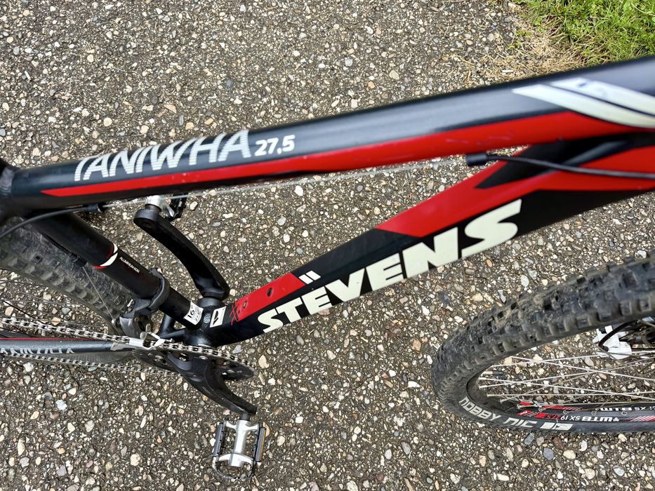Vand Bicicleta Stevens Taniwha Cadru marime S 16”(Cube KTM Bulls Giant Merida Specialized)