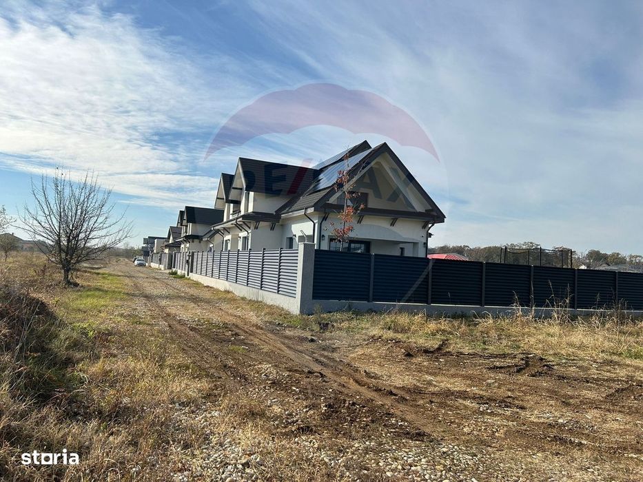 Teren 1,070mp Corbeanca / Strada Ghioceilor