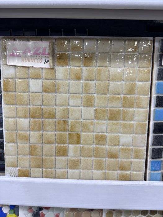 Basseyn uchun mazayka va mayolika optom narxlarda