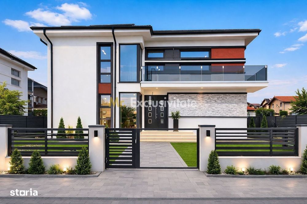 De vanzare Vile Premium  | Complex Rezidential | 0% Comision