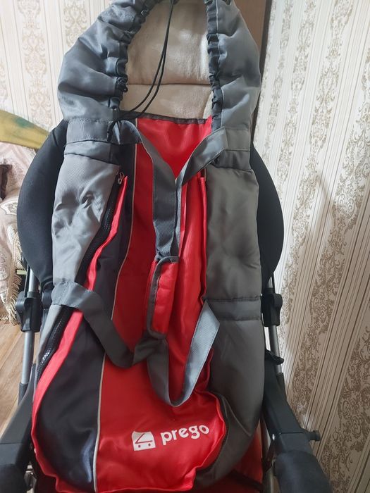 Детская коляска 3 в 1