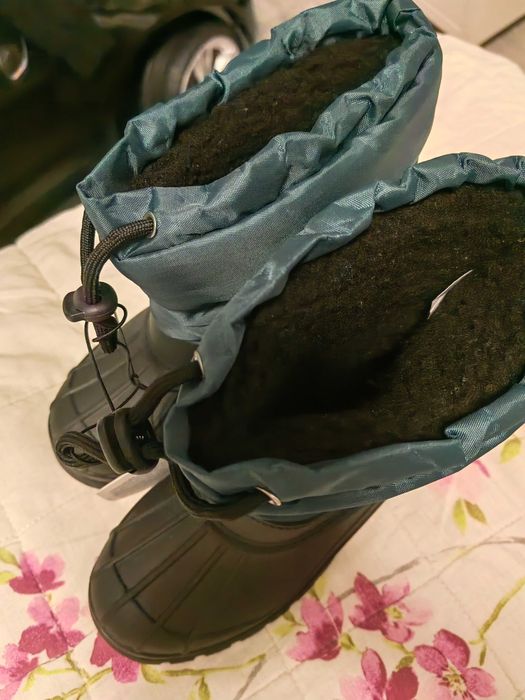 Cizme iarna noi mărimea 34