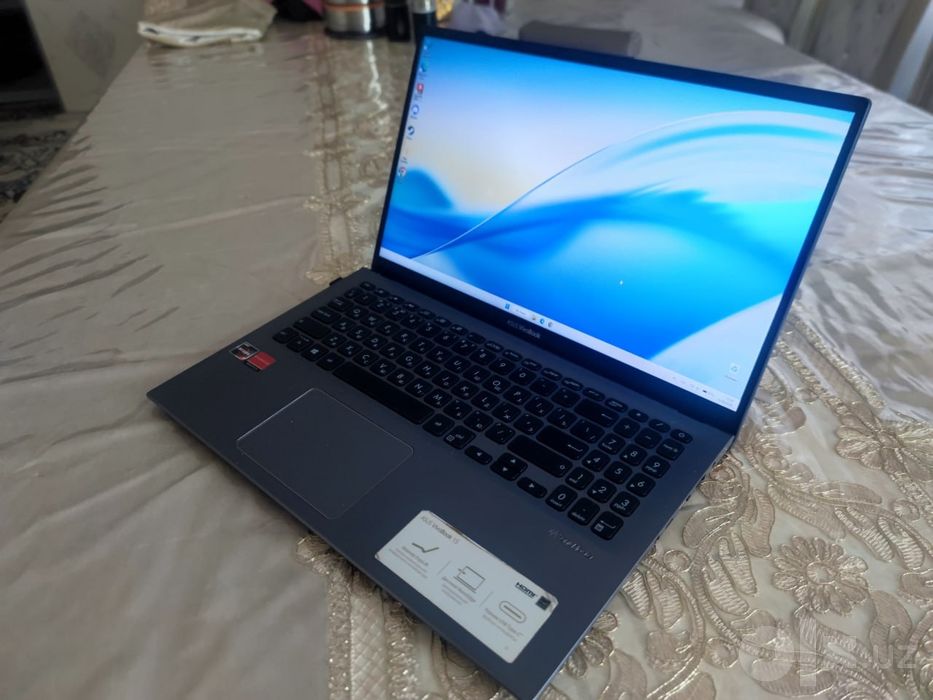 Asus Vivobook Amd Ноутбук
