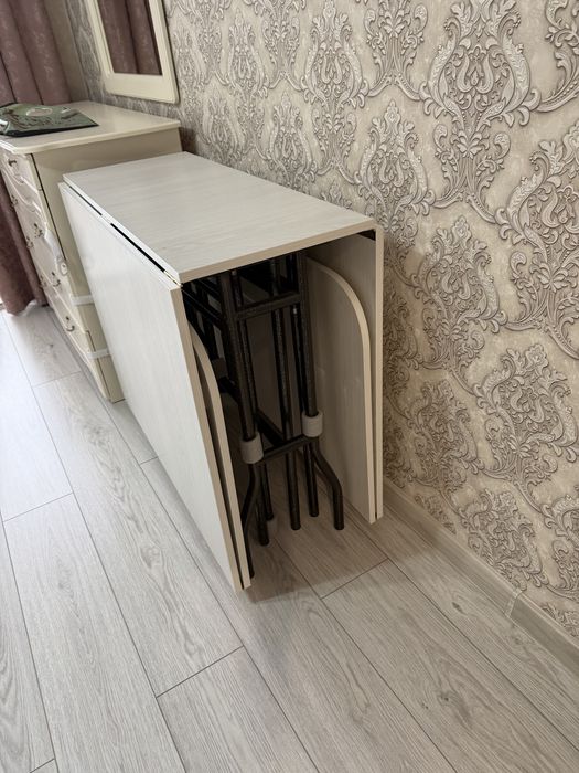 Стол трансформер 3 метра