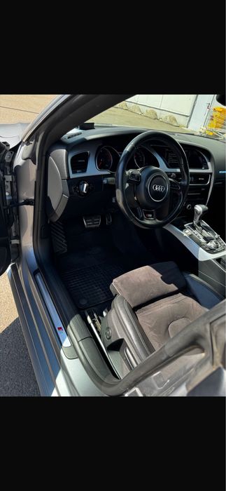 Vand audi a5 an 2016