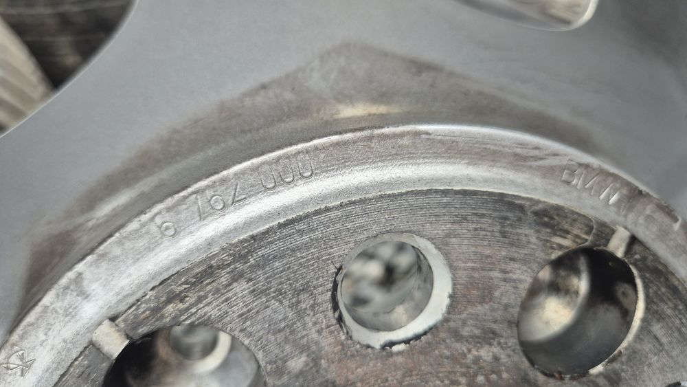 Оригинални джанти БМВ 5/120 BMW 5x120